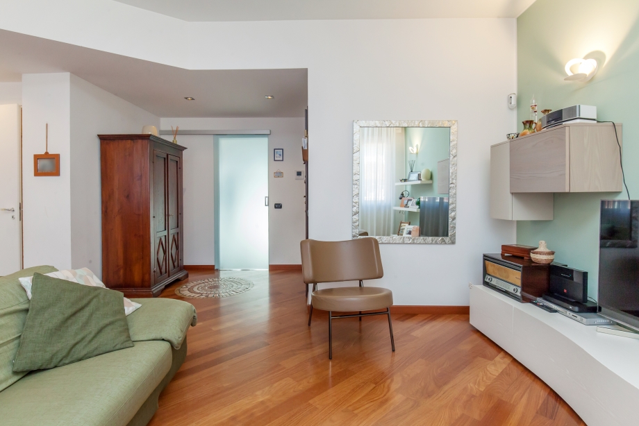 Appartamento in palazzina di 3 locali 