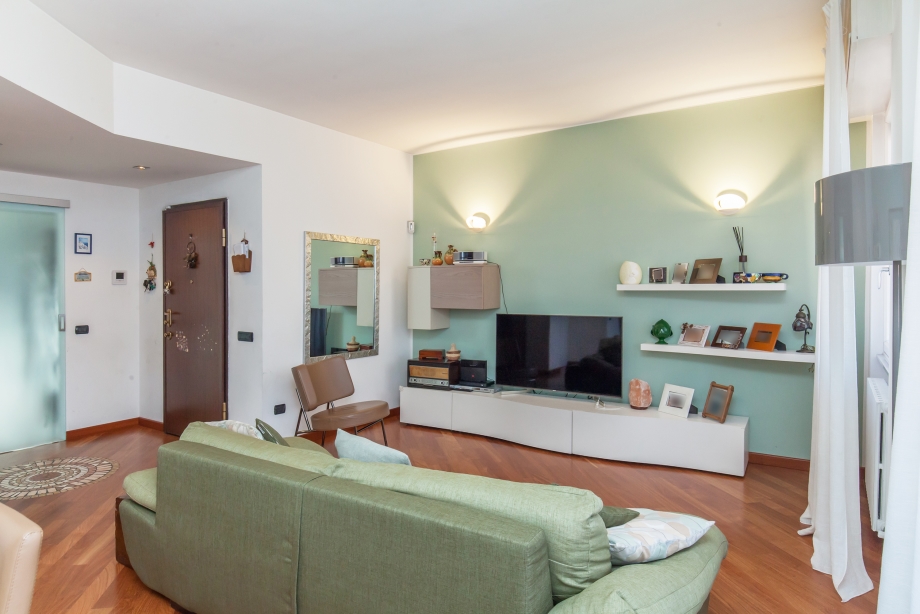 Appartamento in palazzina di 3 locali 