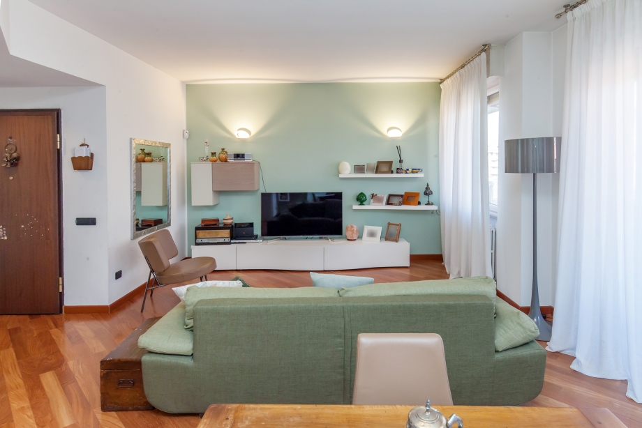 Appartamento in palazzina di 3 locali 