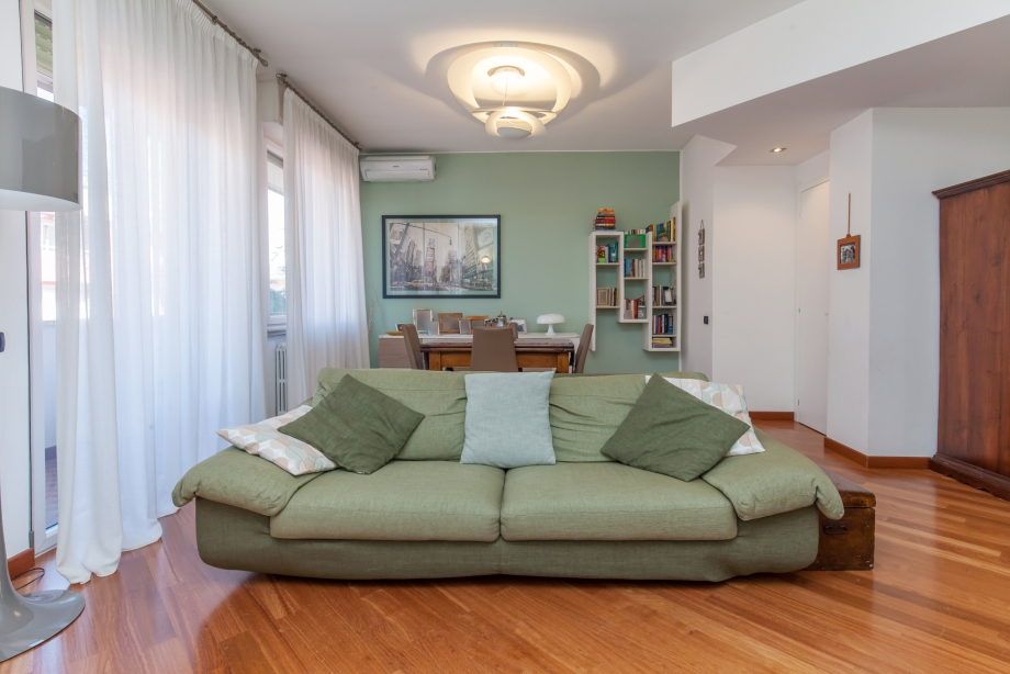 Appartamento in palazzina di 3 locali 
