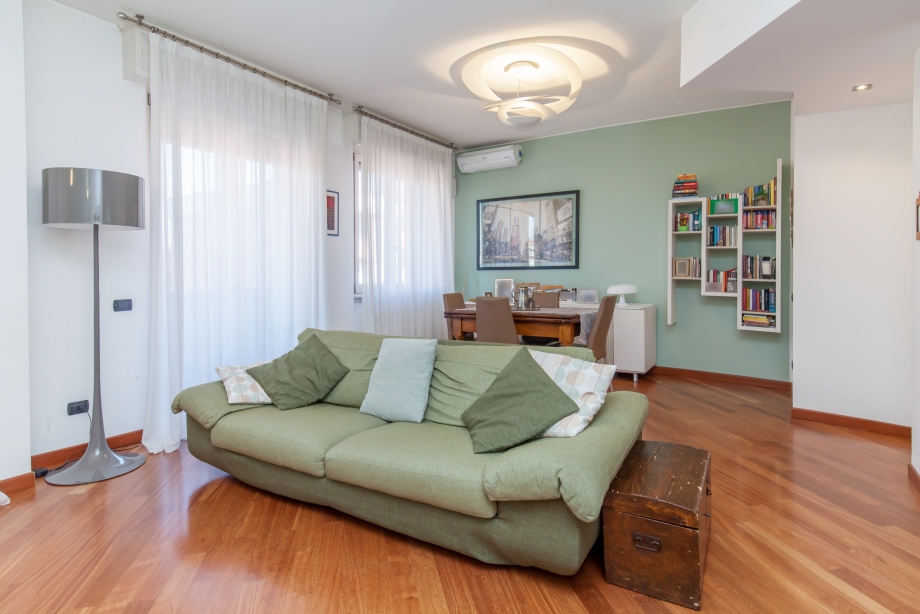 Appartamento in palazzina di 3 locali 