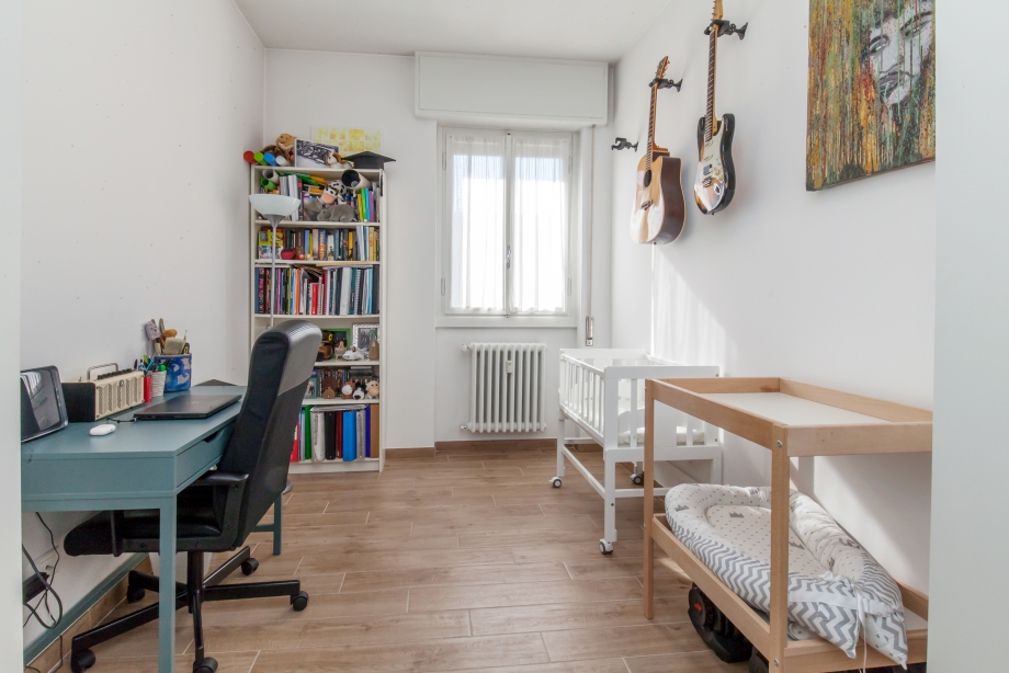 Appartamento in palazzina di 3 locali 