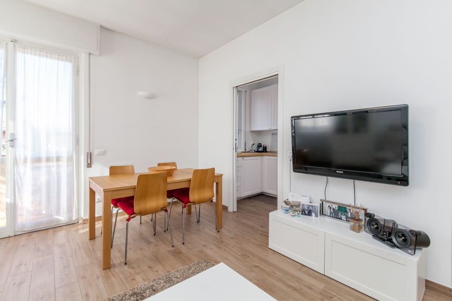 Appartamento in palazzina di 3 locali 