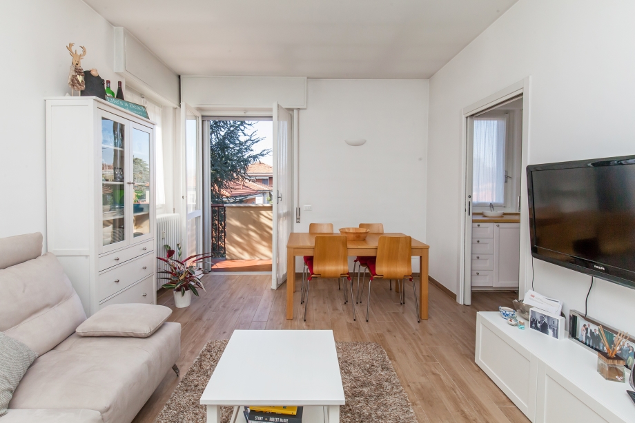 Appartamento in palazzina di 3 locali 