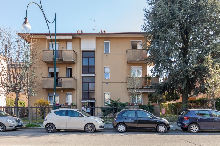 Appartamento in palazzina di 3 locali 