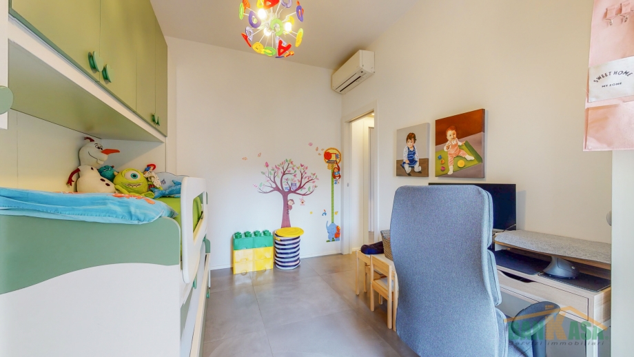 Appartamento in condominio di 3 locali MILANO CITTÀ STUDI  di 90 mq