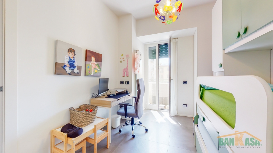Appartamento in condominio di 3 locali MILANO CITTÀ STUDI  di 90 mq
