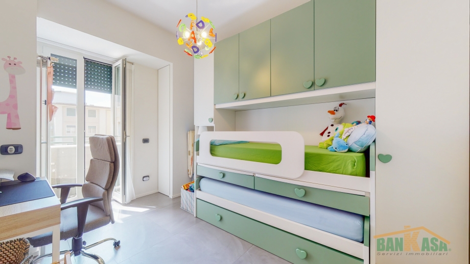 Appartamento in condominio di 3 locali MILANO CITTÀ STUDI  di 90 mq