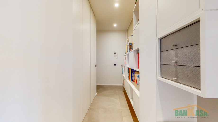 Appartamento in condominio di 3 locali MILANO CITTÀ STUDI  di 90 mq