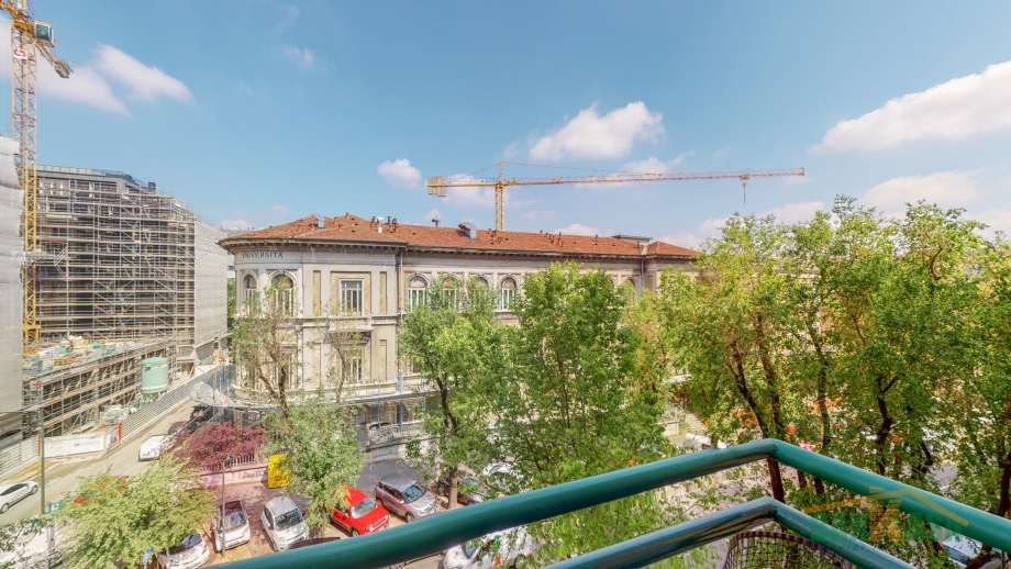 Appartamento in condominio di 3 locali MILANO CITTÀ STUDI  di 90 mq