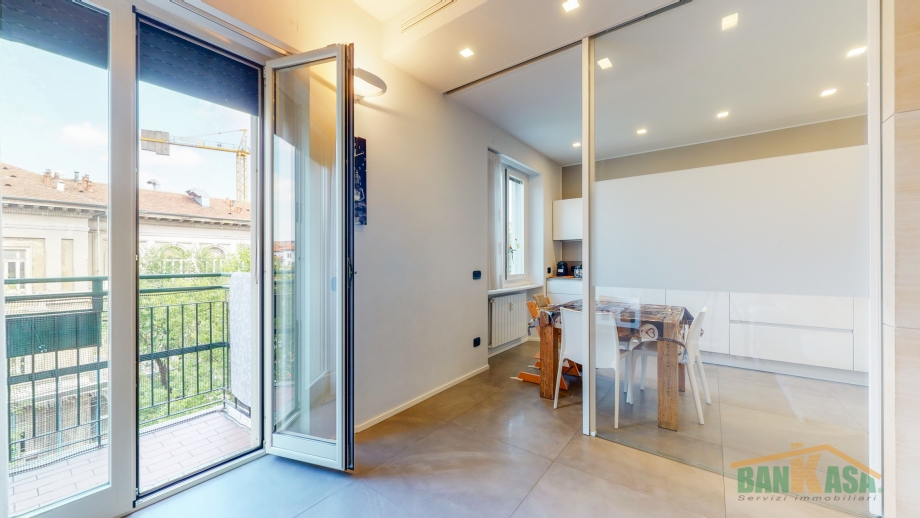 Appartamento in condominio di 3 locali MILANO CITTÀ STUDI  di 90 mq