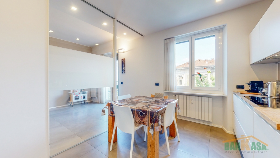 Appartamento in condominio di 3 locali MILANO CITTÀ STUDI  di 90 mq