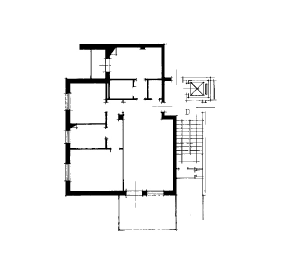 Appartamento in palazzina di 3 locali 