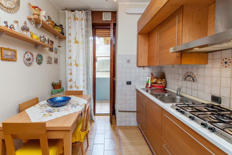 Appartamento in palazzina di 3 locali 