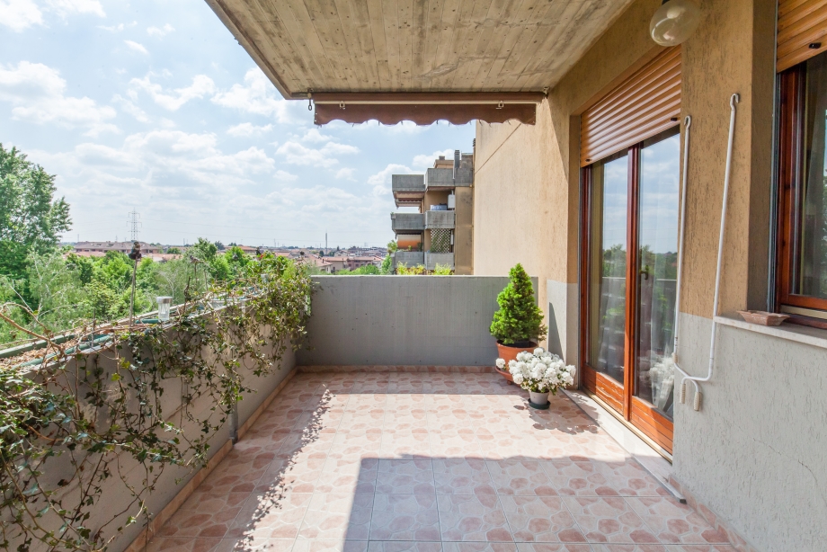 Appartamento in palazzina di 3 locali 