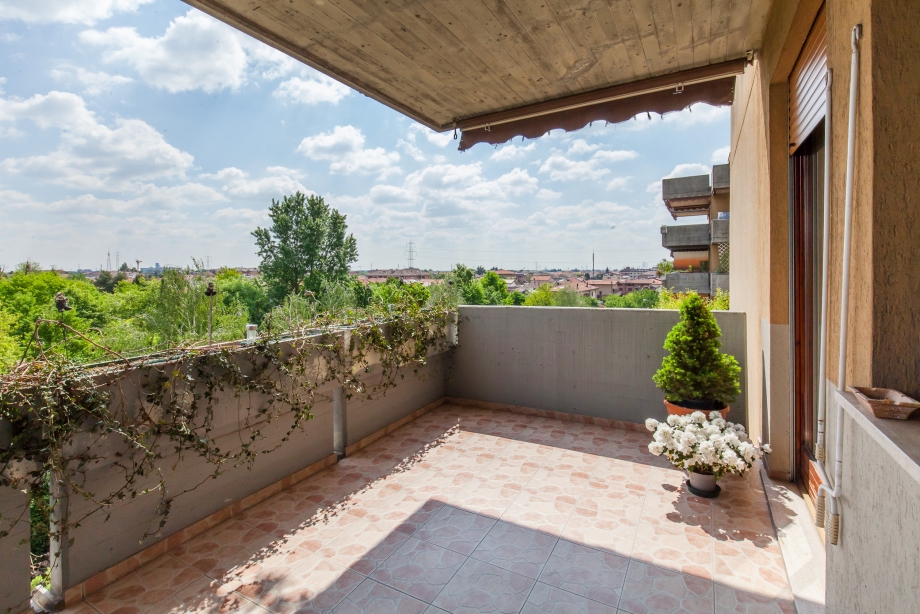 Appartamento in palazzina di 3 locali 