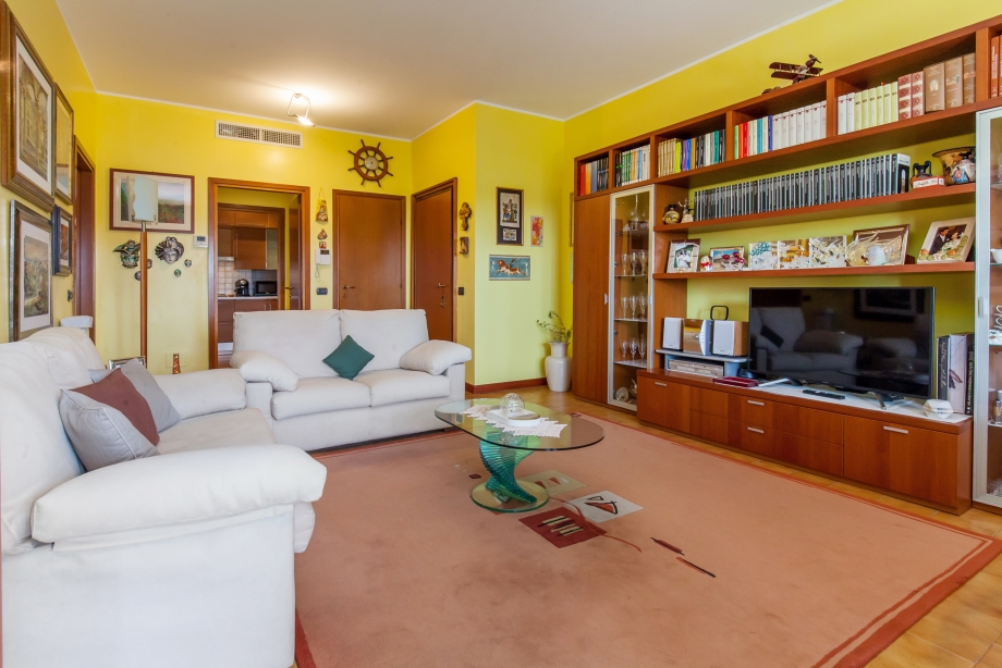 Appartamento in palazzina di 3 locali 