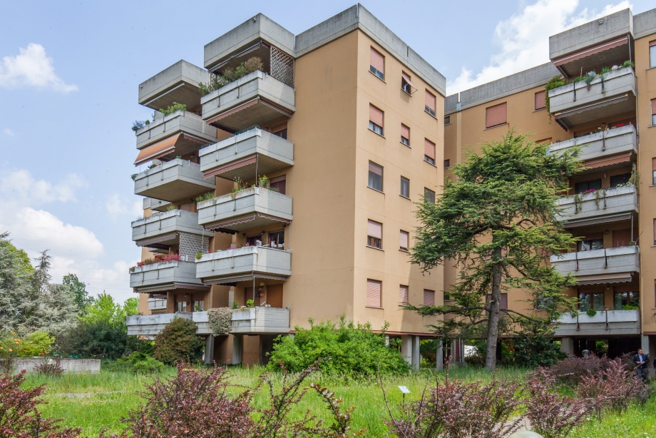 Appartamento in palazzina di 3 locali 