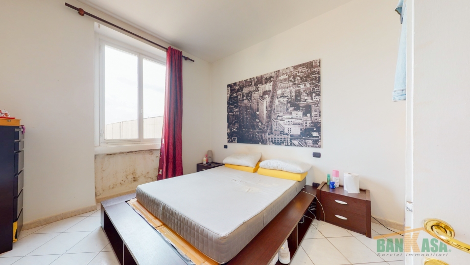 Appartamento in condominio di 2 locali MILANO BICOCCA di 59 mq