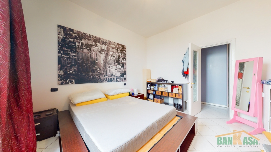 Appartamento in condominio di 2 locali MILANO BICOCCA di 59 mq