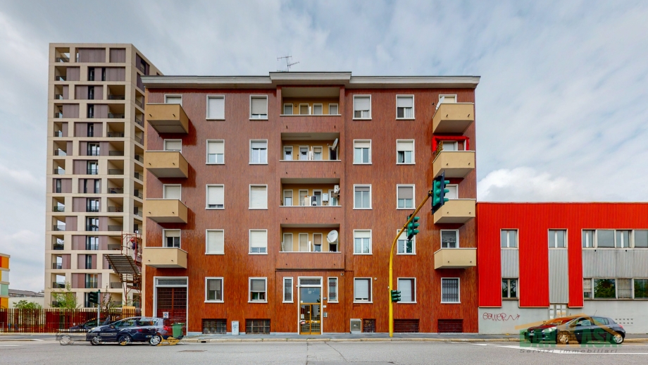 Appartamento in condominio di 2 locali MILANO BICOCCA di 59 mq