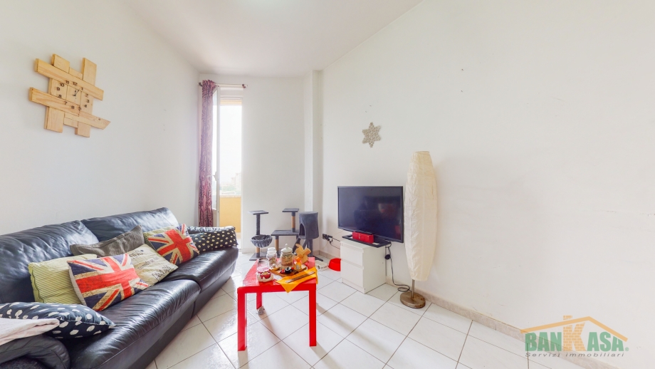 Appartamento in condominio di 2 locali MILANO BICOCCA di 59 mq