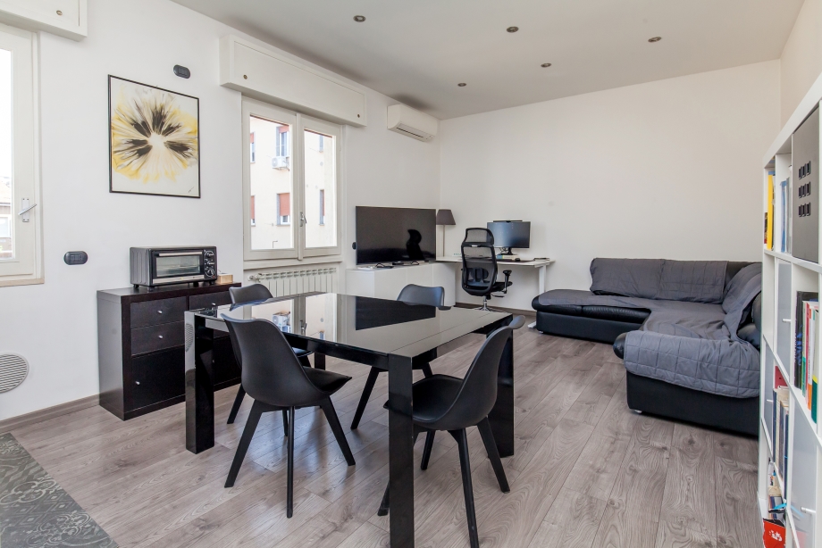 Casa di corte di 2 locali 