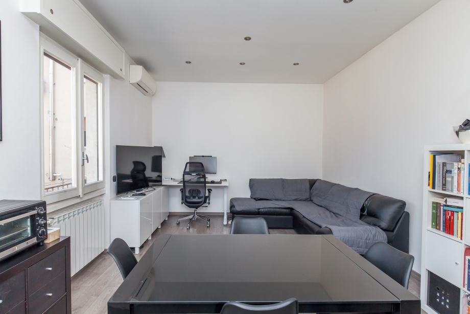 Casa di corte di 2 locali 