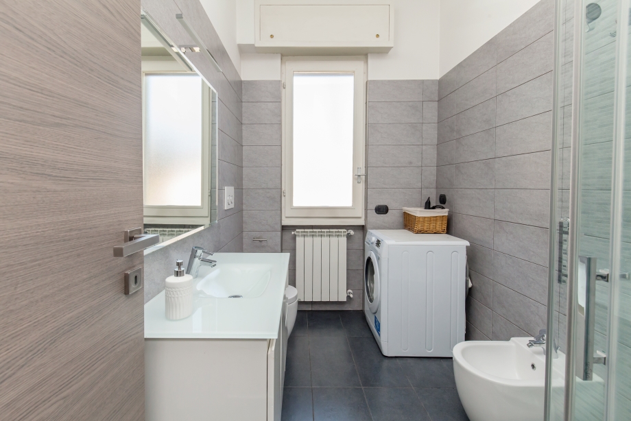 Casa di corte di 2 locali 