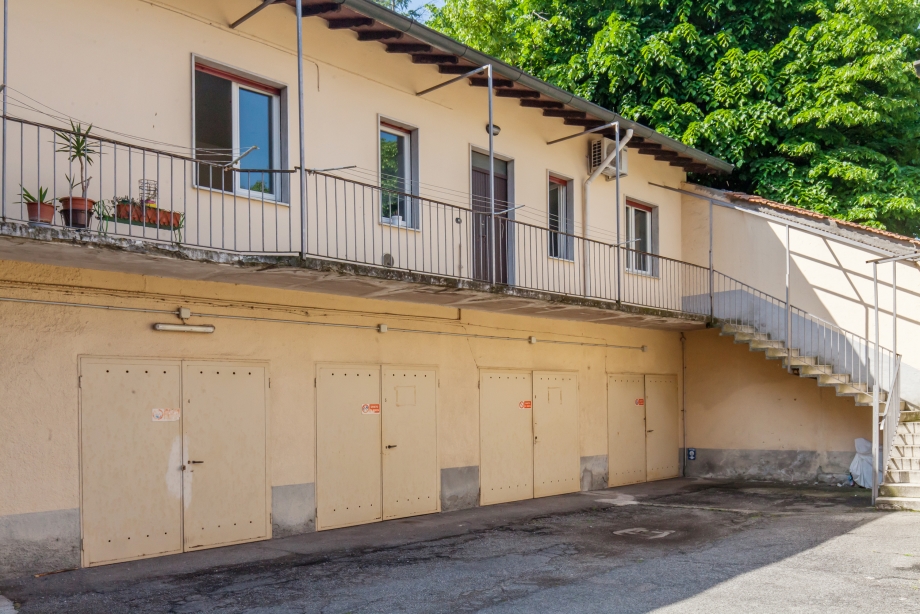 Casa di corte di 2 locali 