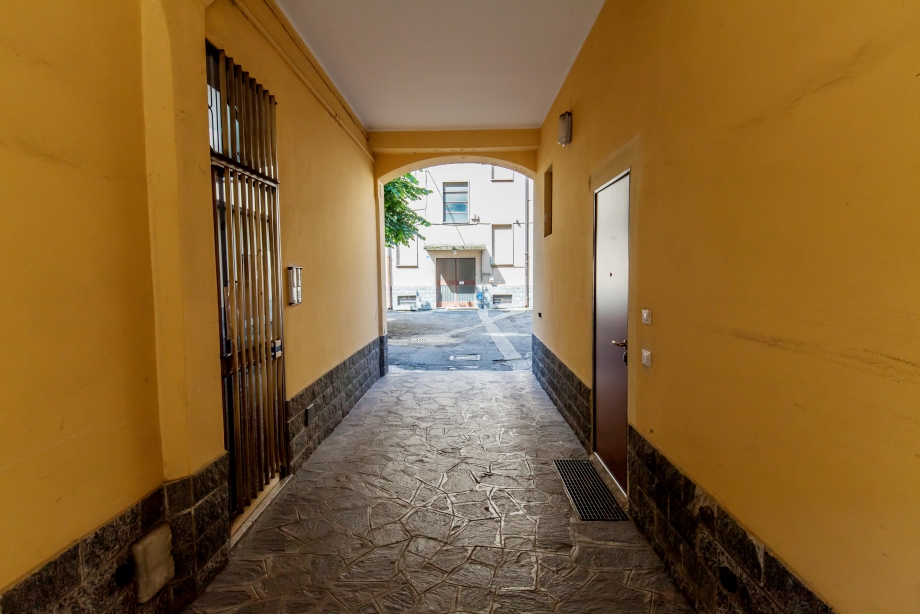 Casa di corte di 2 locali 