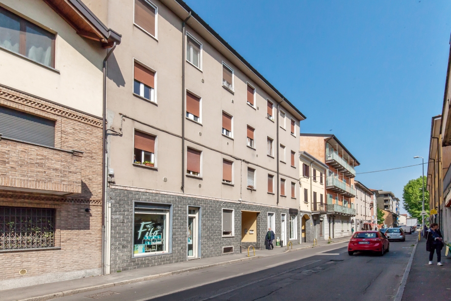Casa di corte di 2 locali 