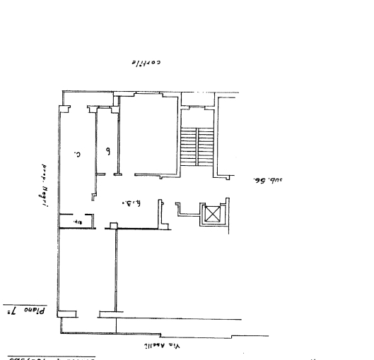 Appartamento in condominio di 2 locali MILANO CITTÀ STUDI  di 70 mq