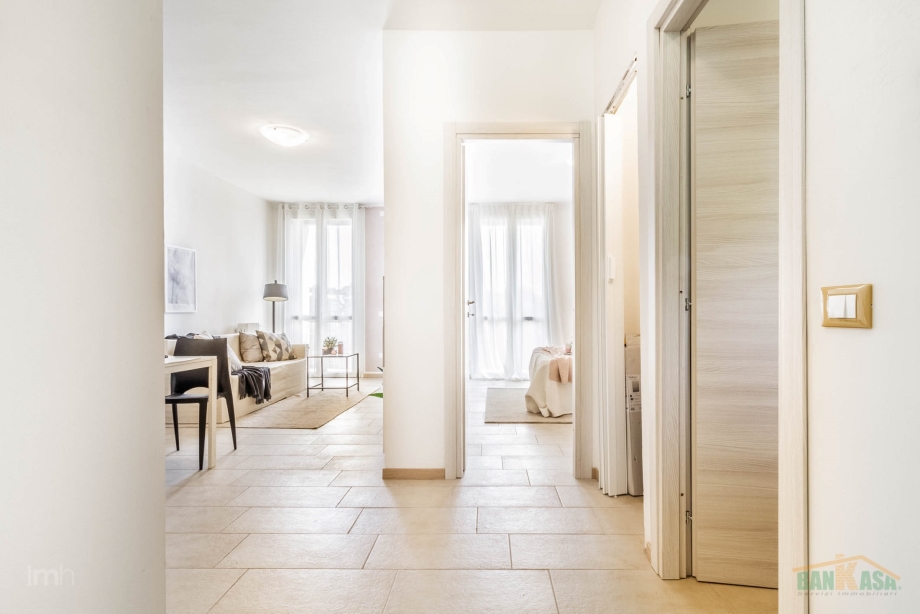 Appartamento in condominio di 2 locali MILANO di 56 mq
