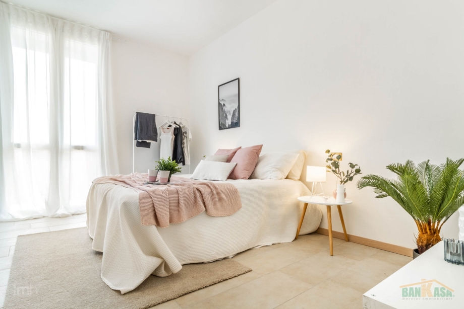 Appartamento in condominio di 2 locali MILANO di 56 mq