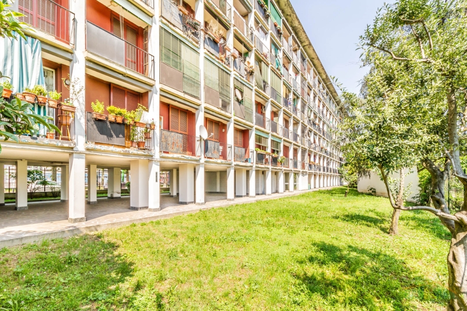 Appartamento in condominio di 2 locali MILANO di 56 mq