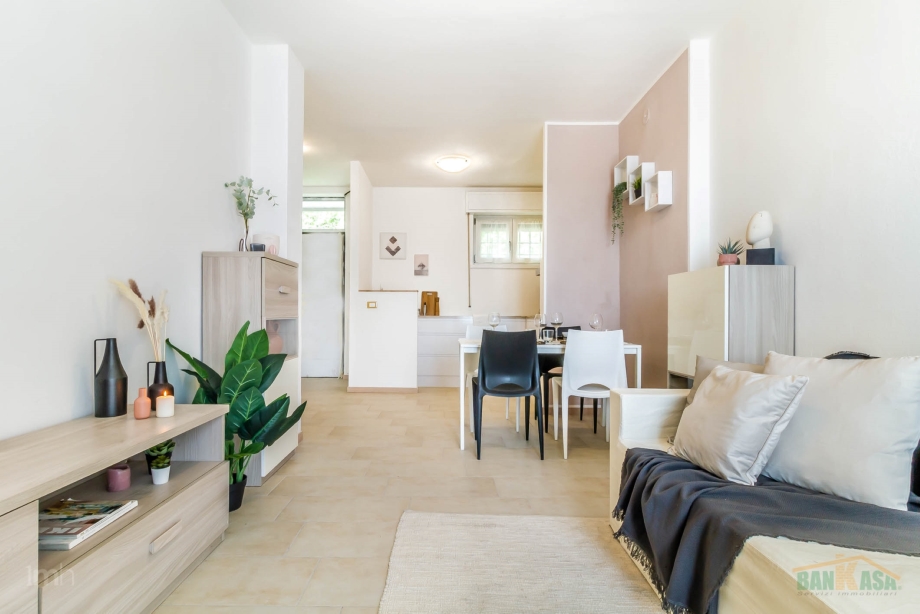 Appartamento in condominio di 2 locali MILANO di 56 mq