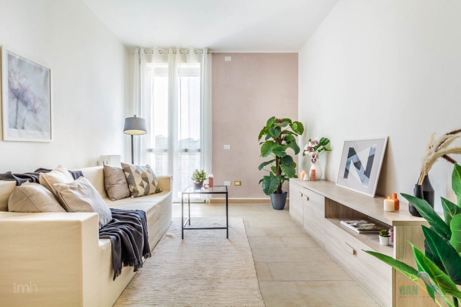 Appartamento in condominio di 2 locali MILANO di 56 mq