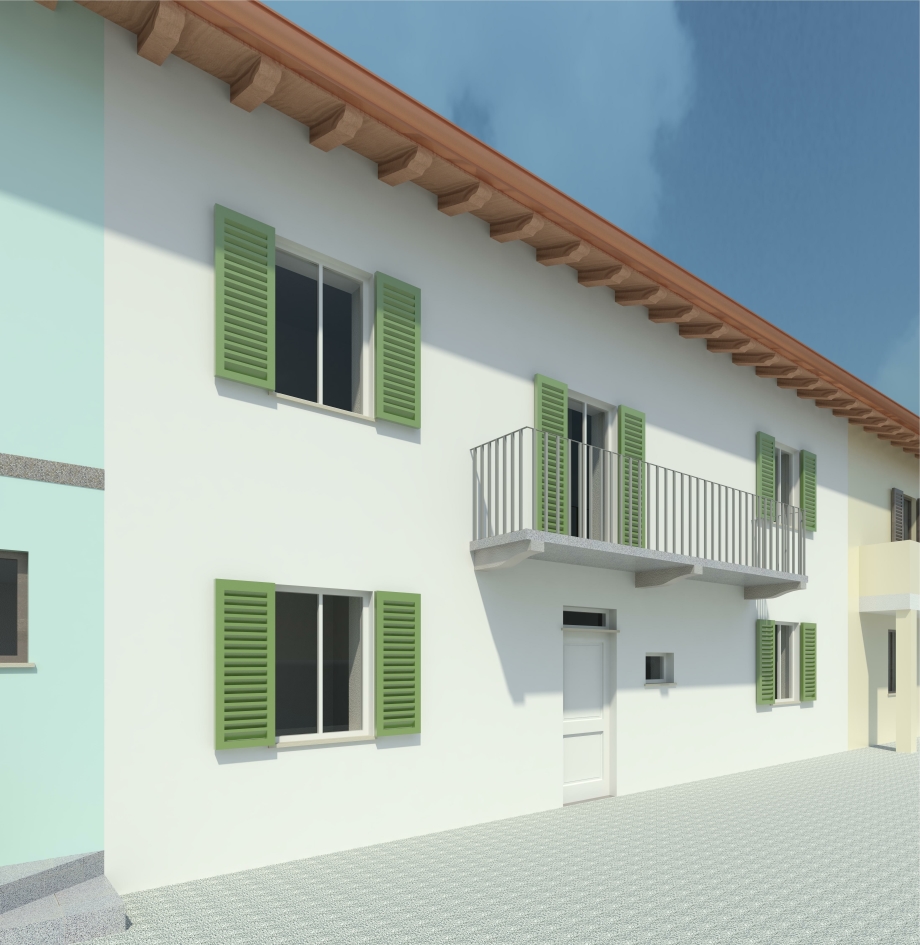 LISSONE - Villa singola in vendita (ID: 7137)