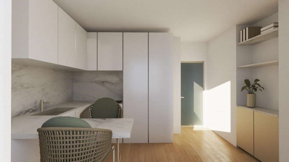Villa singola di 4 locali LISSONE di 156 mq