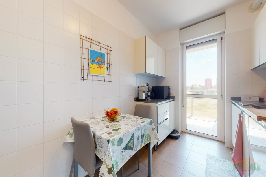 Appartamento in condominio di 3 locali MILANO di 106 mq