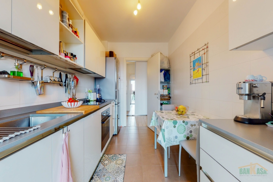 Appartamento in condominio di 3 locali MILANO di 106 mq