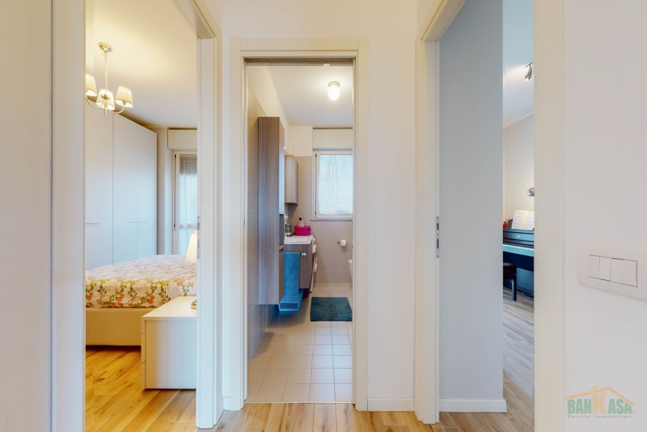 Appartamento in condominio di 3 locali MILANO di 106 mq
