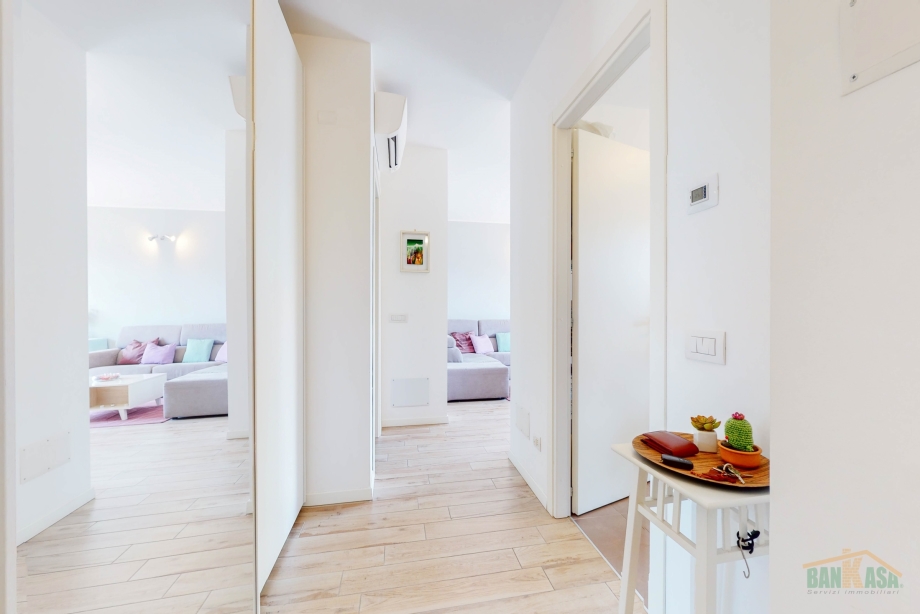 Appartamento in condominio di 3 locali MILANO di 106 mq