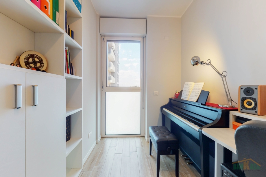 Appartamento in condominio di 3 locali MILANO di 106 mq