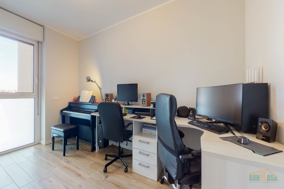 Appartamento in condominio di 3 locali MILANO di 106 mq