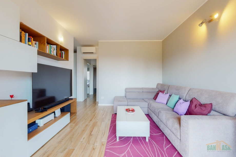 Appartamento in condominio di 3 locali MILANO di 106 mq