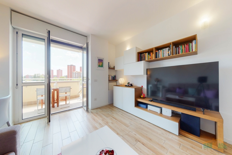 Appartamento in condominio di 3 locali MILANO di 106 mq