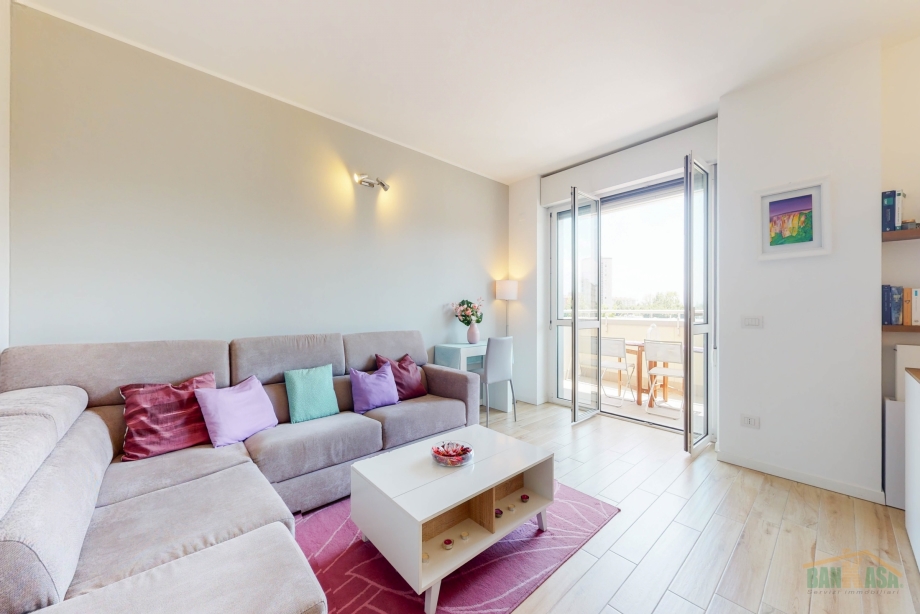 Appartamento in condominio di 3 locali MILANO di 106 mq