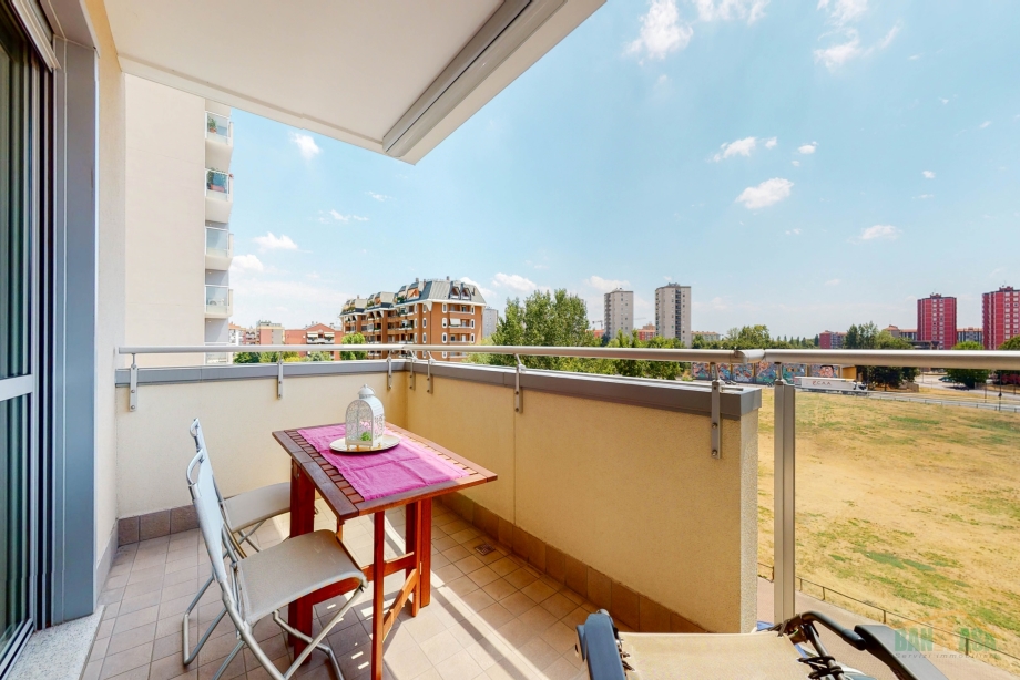 Appartamento in condominio di 3 locali MILANO di 106 mq